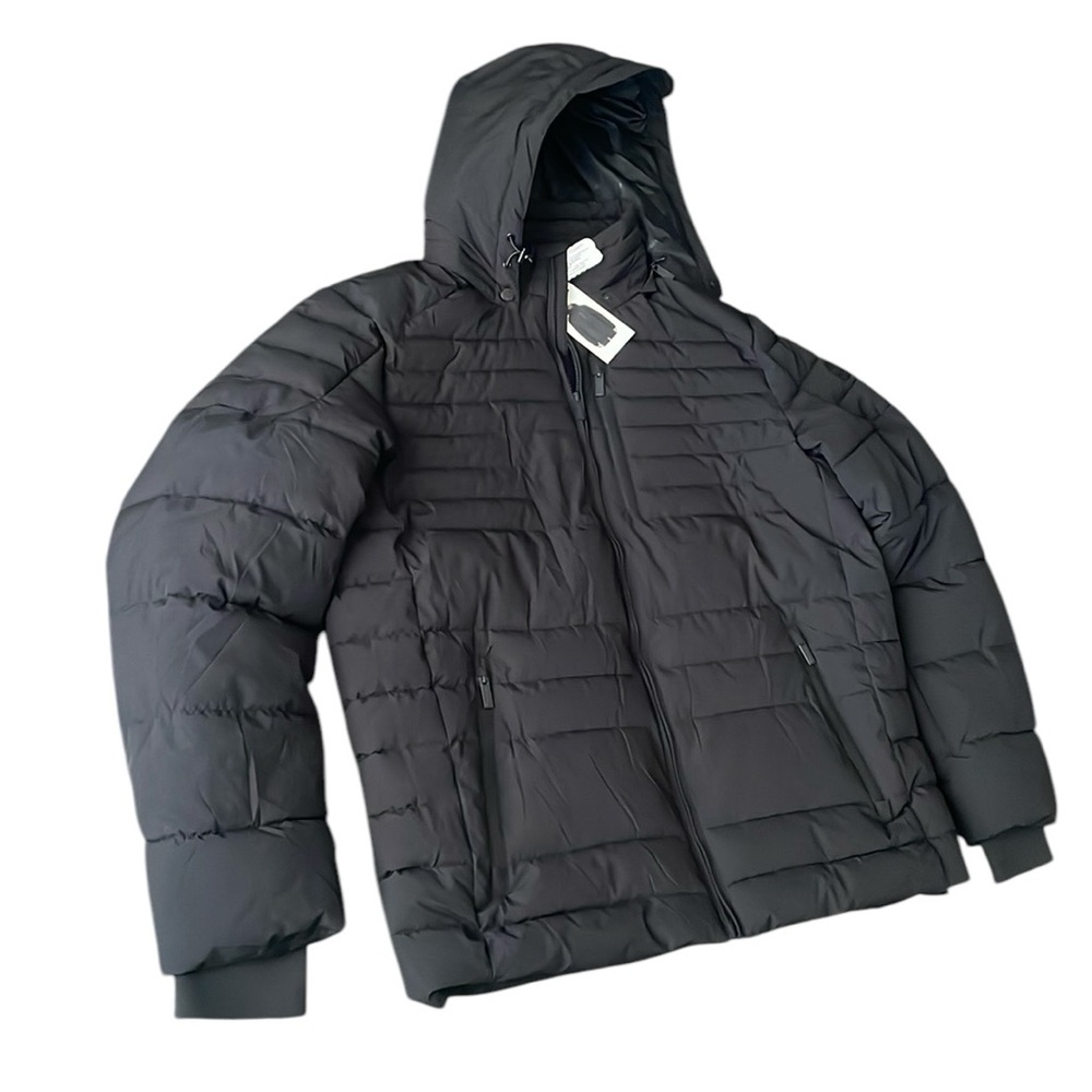 Bench - Men's Winter Puffer Parka Jacket